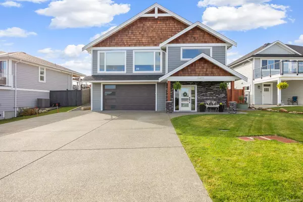 3401 Eagleview Cres, Courtenay, BC V9N 0B6