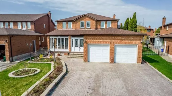 Vaughan, ON L4L 6G6,131 Zinnia PL