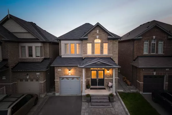 Vaughan, ON L4H 4L4,138 Mactier DR