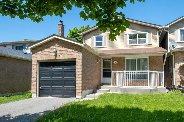 Markham, ON L3R 4W5,78 Raleigh CRES