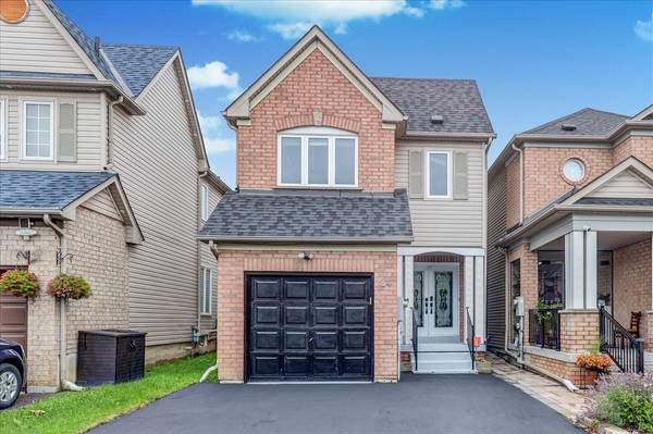 24 Holloway RD, Markham, ON L3S 4P2