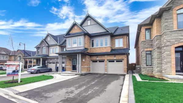 Brampton, ON L7A 5A6,25 O'connor CRES