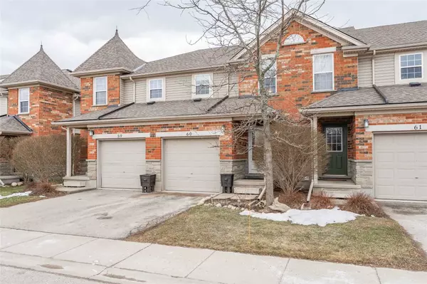 Guelph, ON N1G 5K6,124 Gosling GDNS #60