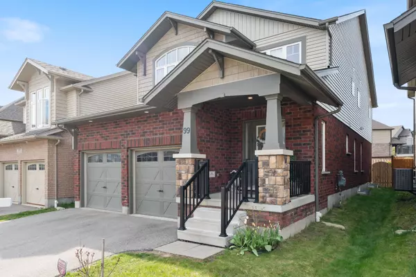 Kitchener, ON N2E 0E5,99 Gravel Ridge TRL