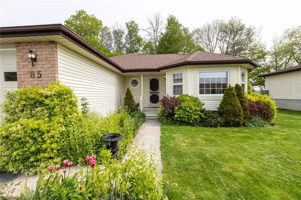 Prince Edward County, ON K0K 3L0,85 Westwind CRES