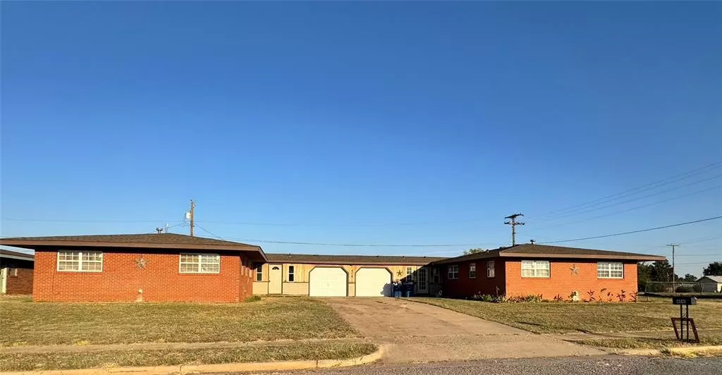 404 W Chickasaw Trail #A, Burns Flat, OK 73647