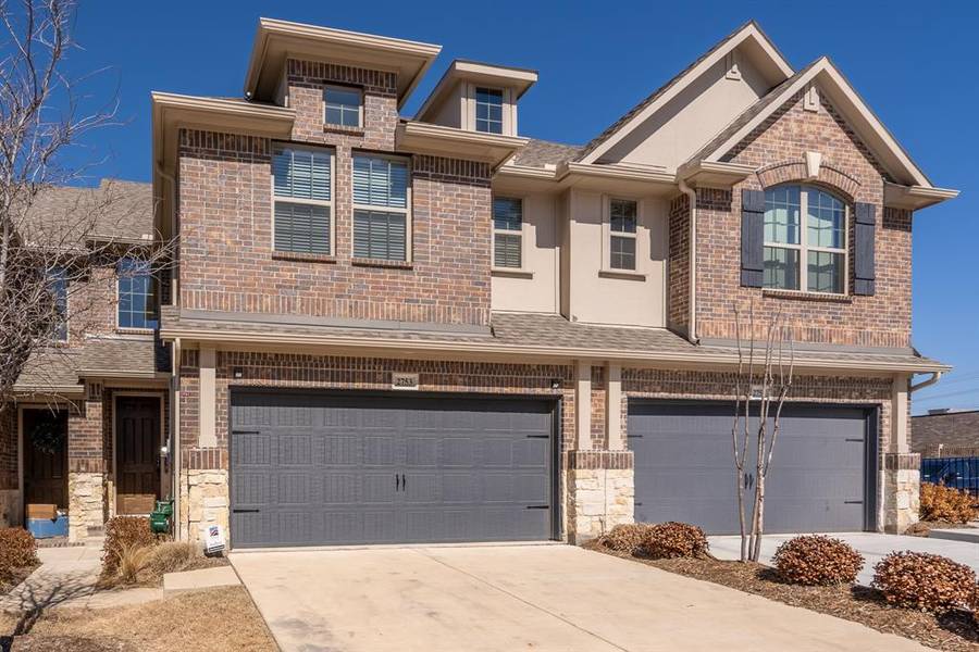 2753 Starburst Drive, Little Elm, TX 75068