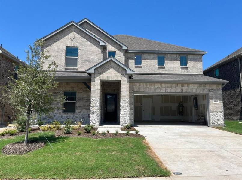 1307 Corkwood Drive, Melissa, TX 75454