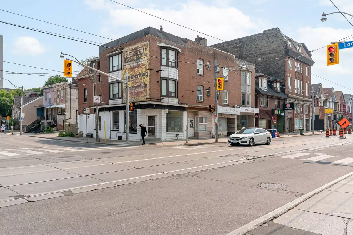 Toronto E01, ON M4M 1Y5,807 Gerrard ST E #LVL 2