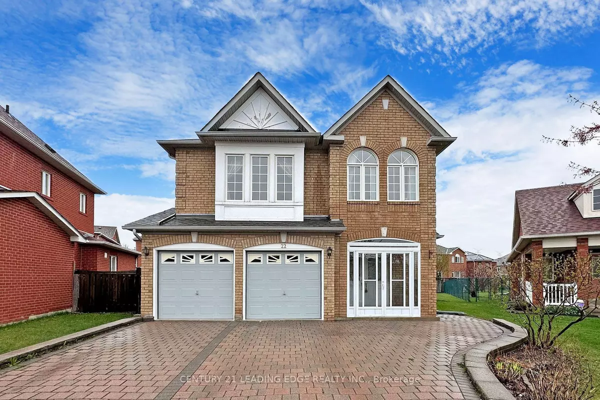 Markham, ON L3S 4R3,22 Ramsgate CT