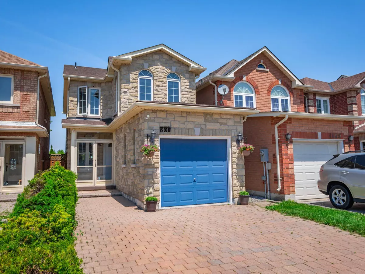 Markham, ON L3R 0V9,201 Milliken Meadows DR