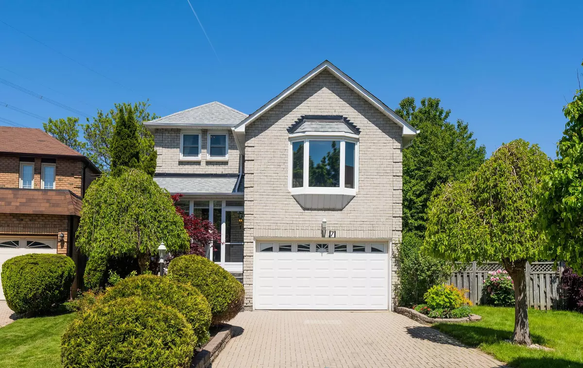 Markham, ON L3T 6W4,7 Milestar CT