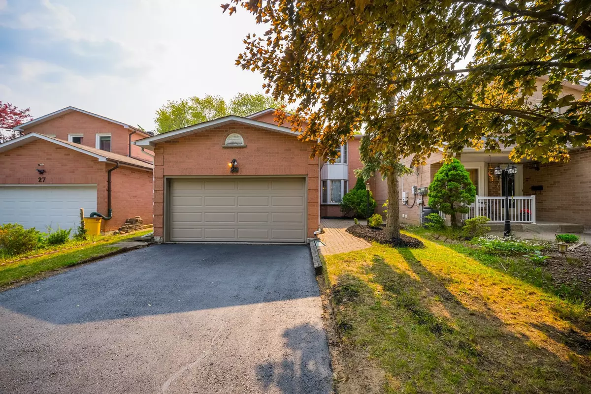 Markham, ON L3P 6Z8,29 Adrian CRES