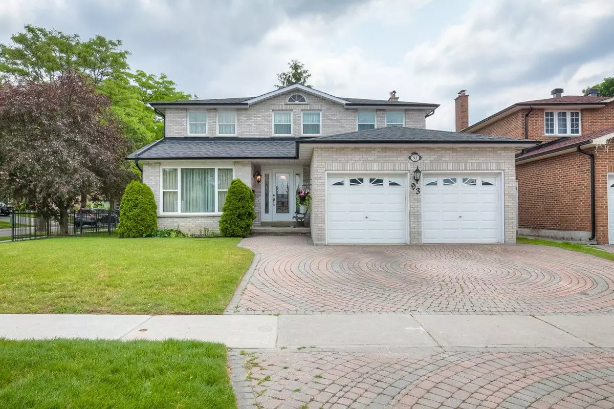 Markham, ON L3P 4J3,93 Raymerville DR