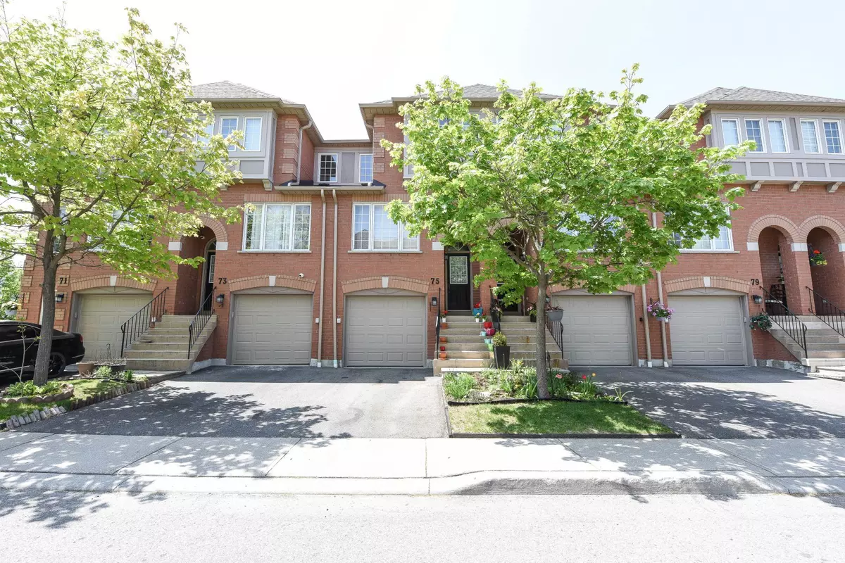 Mississauga, ON L5V 2G7,5030 Heatherleigh AVE #75