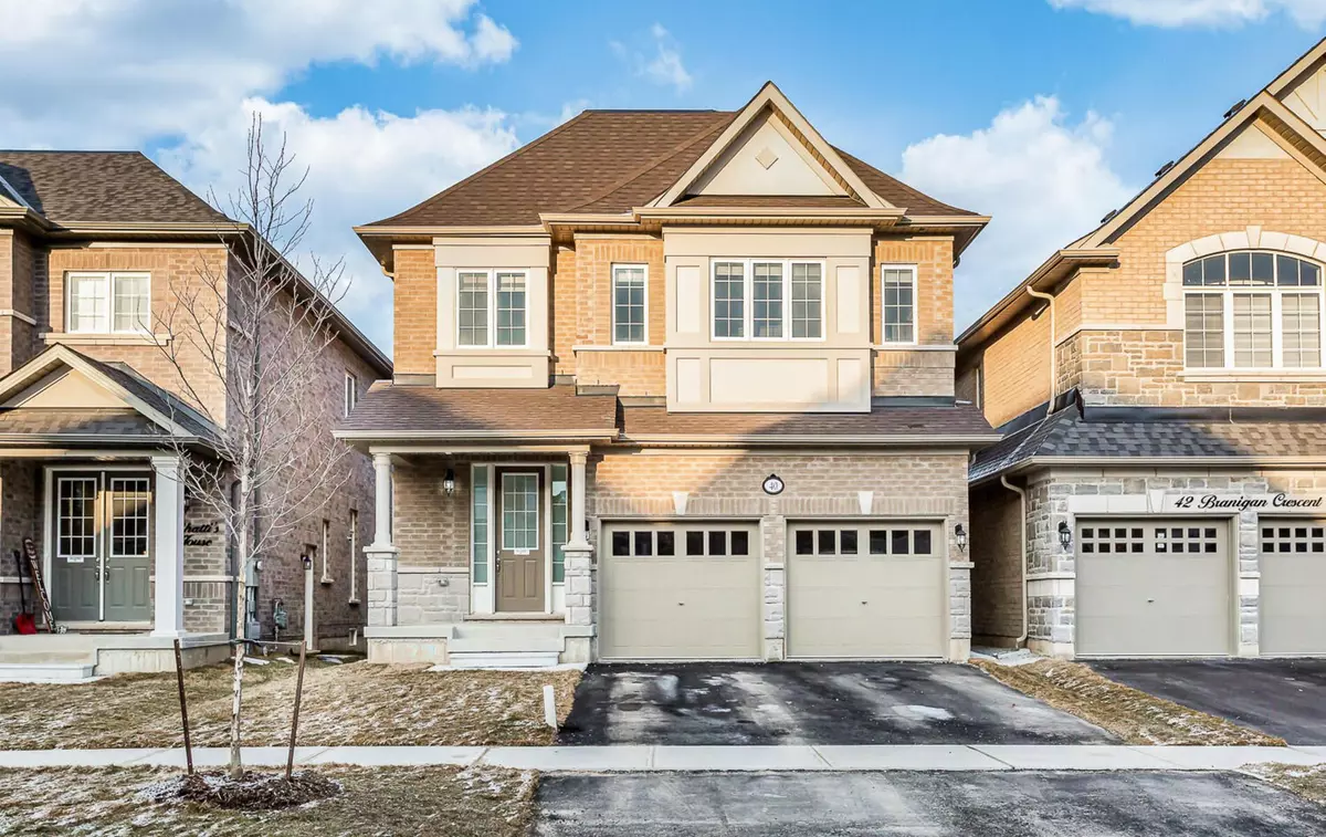 Halton Hills, ON L7G 0N1,40 Branigan CRES S