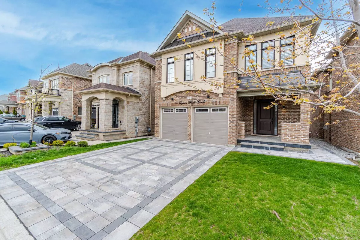 Brampton, ON L6Y 0C3,55 Elysian Fields CIR