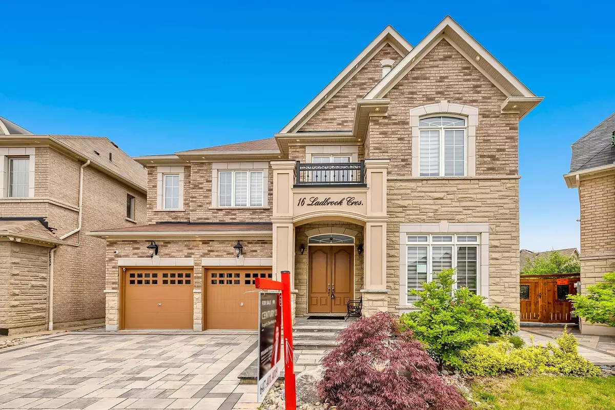 Brampton, ON L6X 5H6,16 Ladbrook CRES