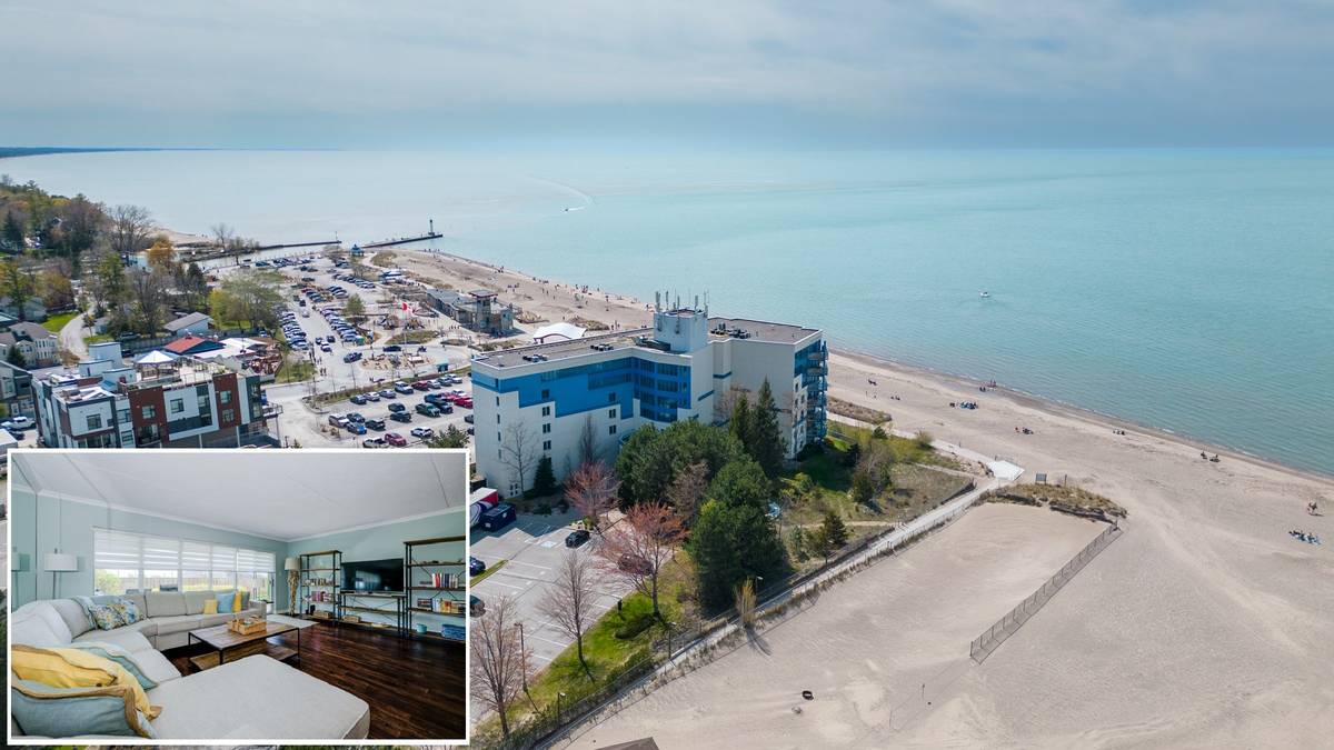 Lambton Shores, ON N0M 1T0,9 Pine ST #106