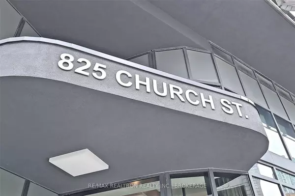 Toronto C09, ON M4W 3Z4,825 Church ST #607