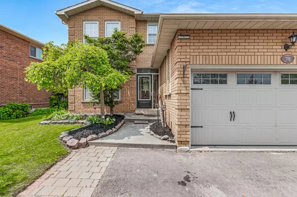 Markham, ON L3P 6J2,78 Cairns DR