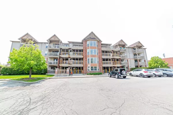 Burlington, ON L7M 4M1,4003 Kilmer DR #412