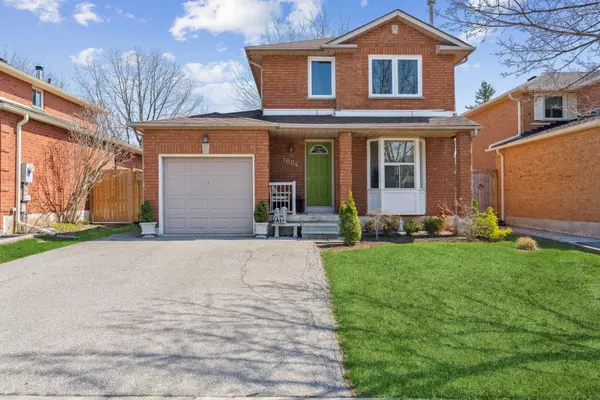 Oakville, ON L6M 3E2,1604 Parish LN