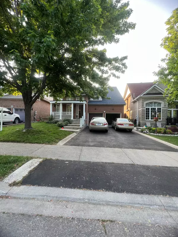 Brampton, ON L6S 6J4,81 Pennyroyal CRES #(upper)