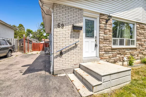 Brampton, ON L6V 2A8,69 Newstead CRES