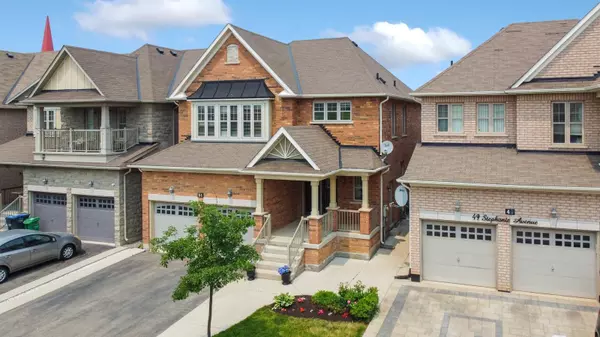 Brampton, ON L6Y 0R8,51 STEPHANIE AVE