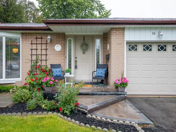 Brampton, ON L6T 1Z1,16 Bromley CRES