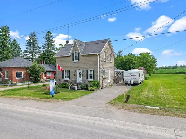 Kawartha Lakes, ON K0M 1L0,1942 Sturgeon RD