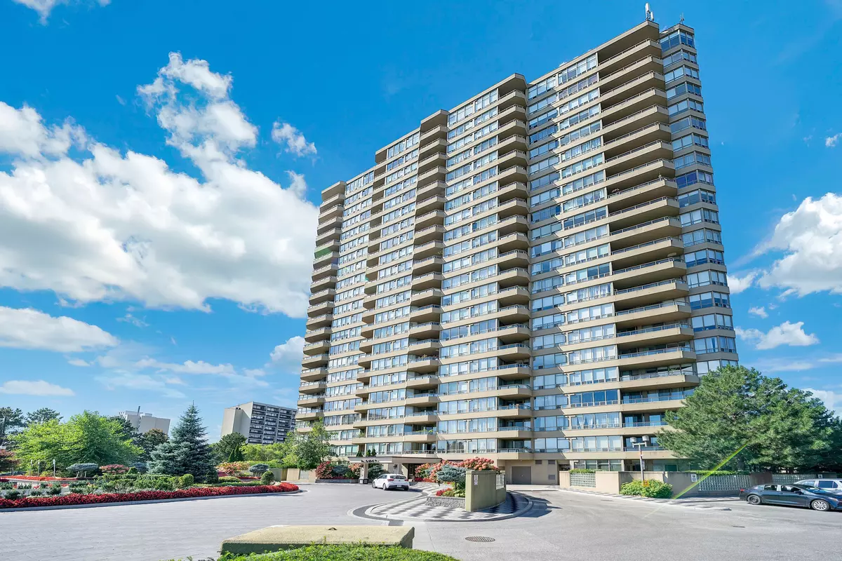 Toronto C07, ON M2R 3V8,10 Torresdale AVE W #1005