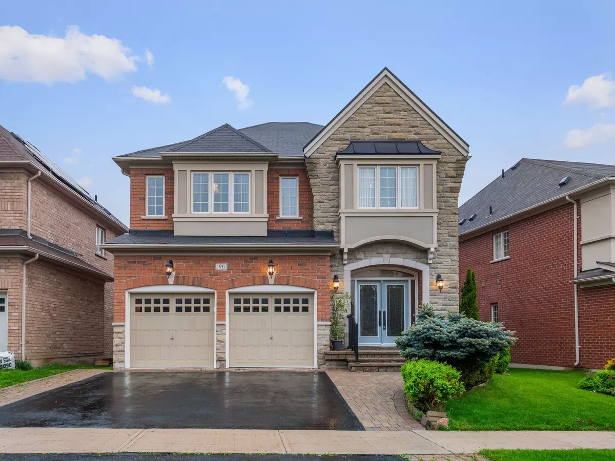 Vaughan, ON L6A 0L5,96 Daniel Bram DR