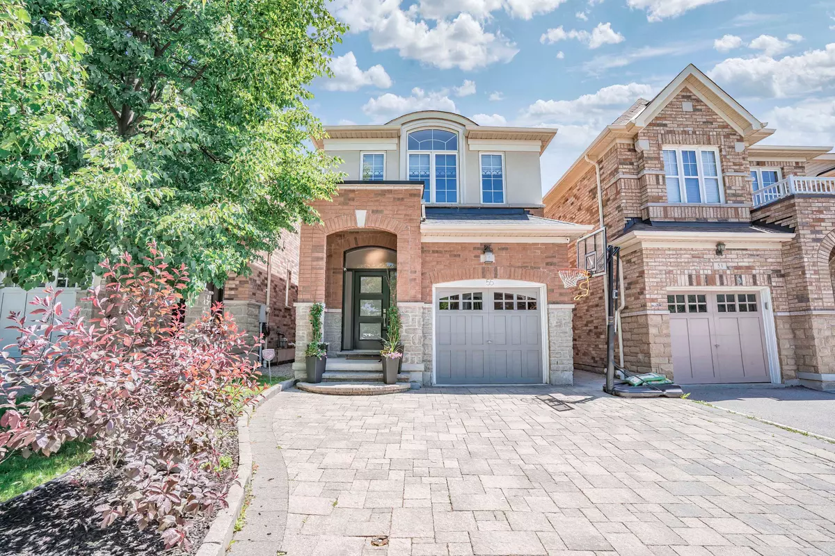 Vaughan, ON L6A 4A9,55 Woodville DR