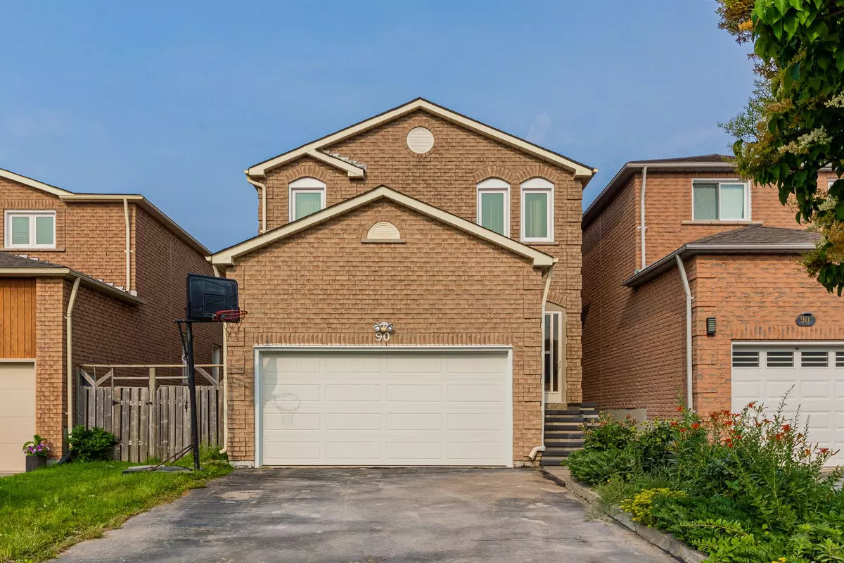 Markham, ON L3S 2X4,90 Stather CRES #1&2 Flr