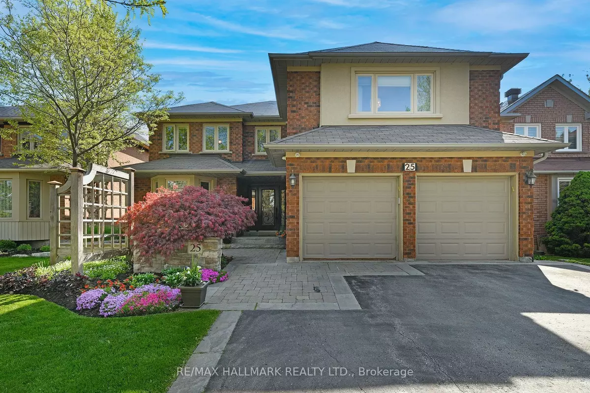 Vaughan, ON L4J 7V8,25 Grenadier CRES