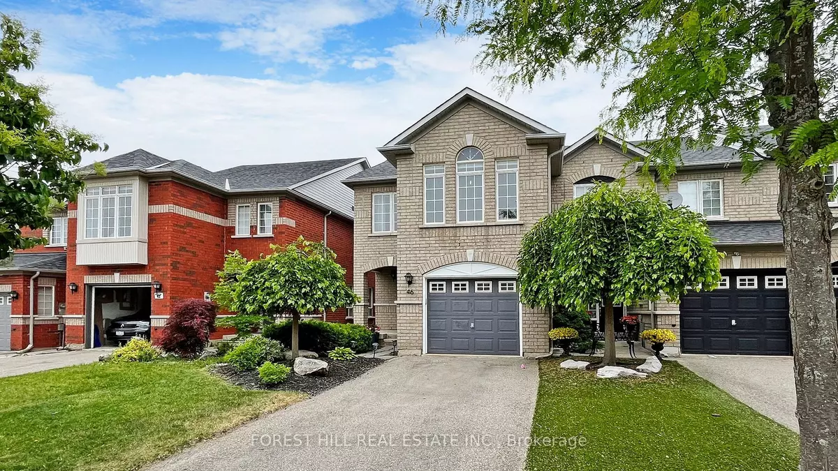 Vaughan, ON L6A 3S4,46 Village Vista WAY