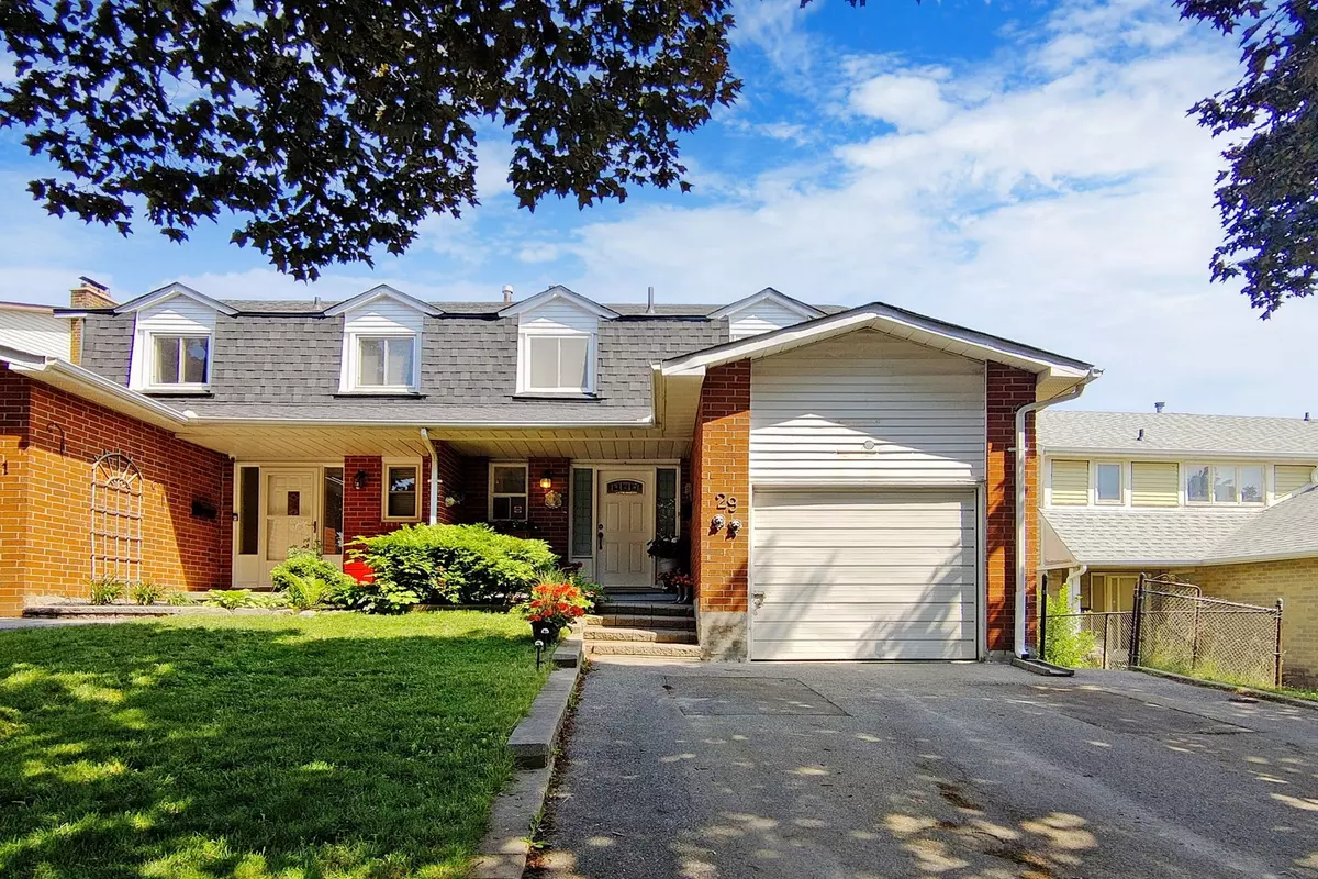 Brampton, ON L6Z 1H5,29 Bay Crest DR