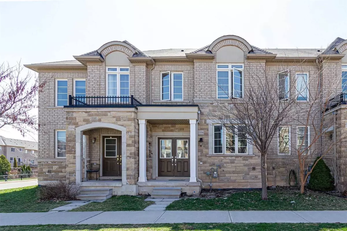 Oakville, ON L6M 0J8,2356 Baronwood ST