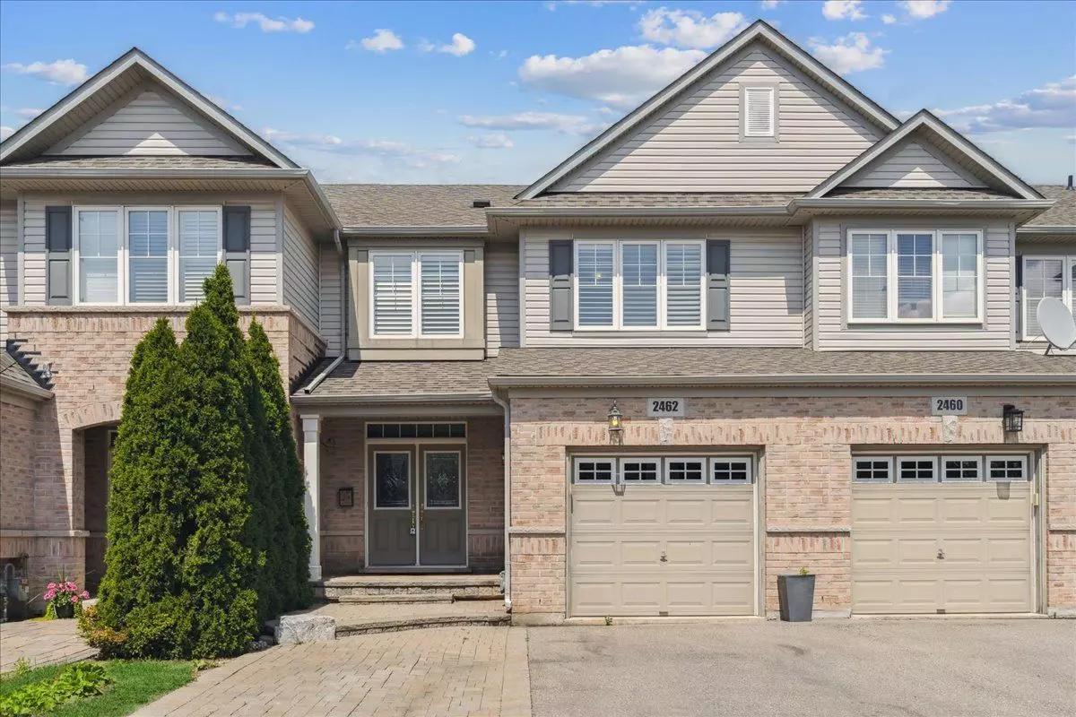 Oakville, ON L6M 0L1,2462 Elder LN