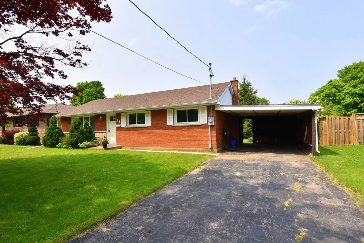 Brantford, ON N3T 1P6,23 Kinnard RD