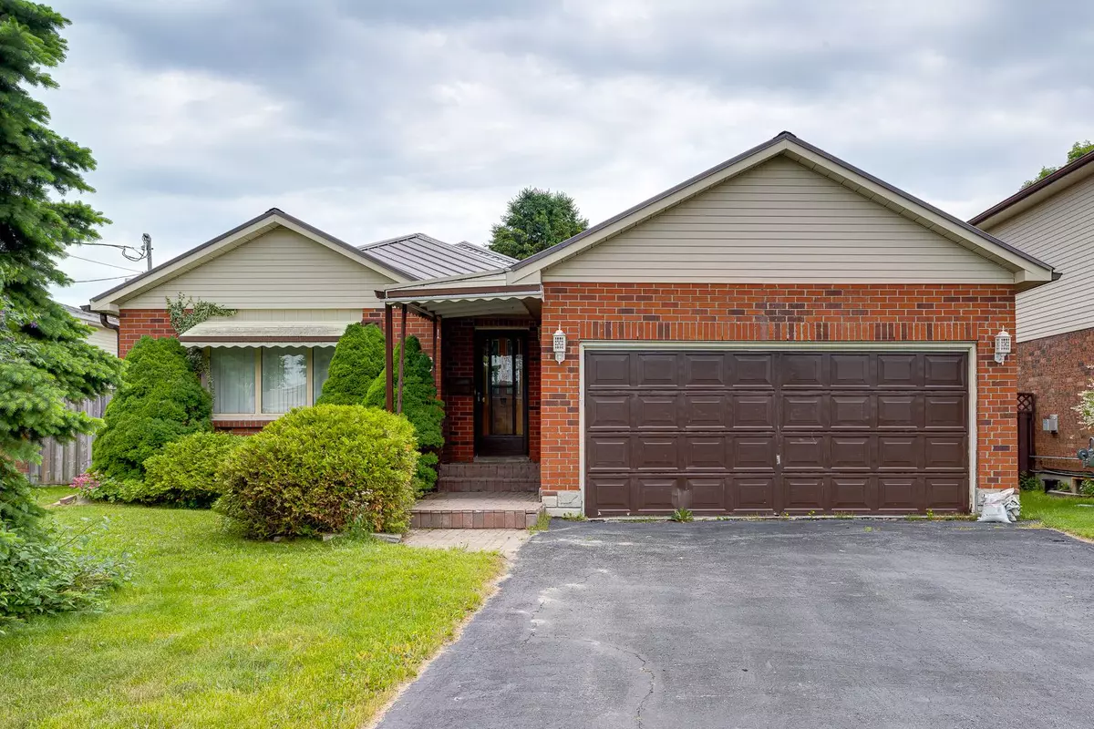 Cobourg, ON K9A 4X8,660 Mackechnie CRES