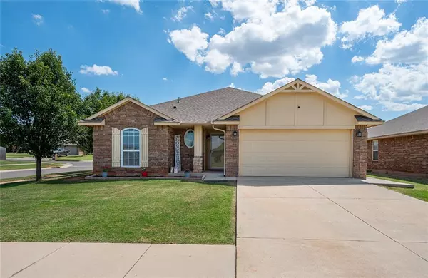 630 Meadow Land Drive, Moore, OK 73160