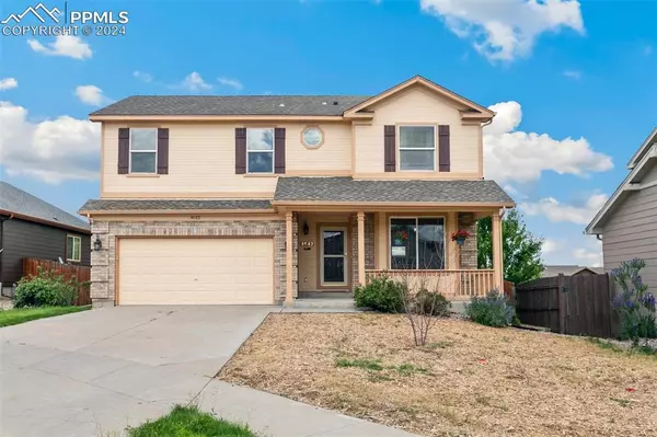 4642 Crow Creek DR, Colorado Springs, CO 80922