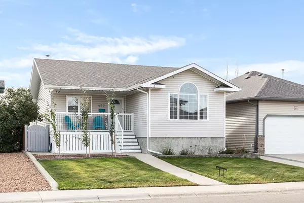 499 Vista DR Southeast, Medicine Hat, AB T1B4S9