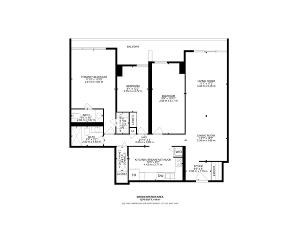 Toronto C07, ON M2M 4B9,10 Tangreen CT #1701