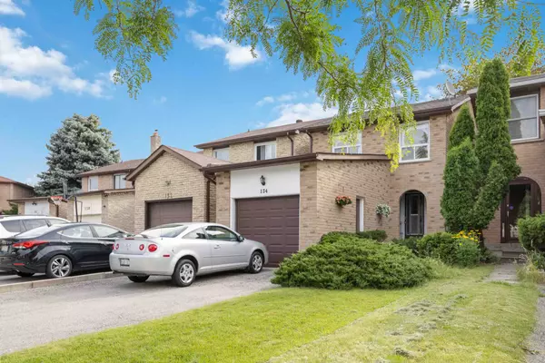 Markham, ON L3R 3T4,134 Upton CRES