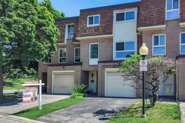 Brampton, ON L6T 2E3,66 Craigleigh CRES #66