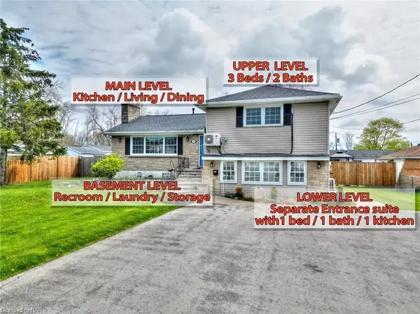 Fort Erie, ON L2A 5M3,66 BARDOL AVE